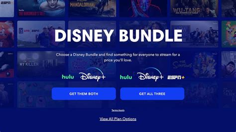 disney hulu bundle channel list